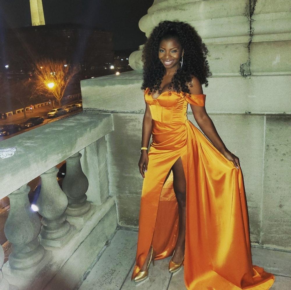 Gown